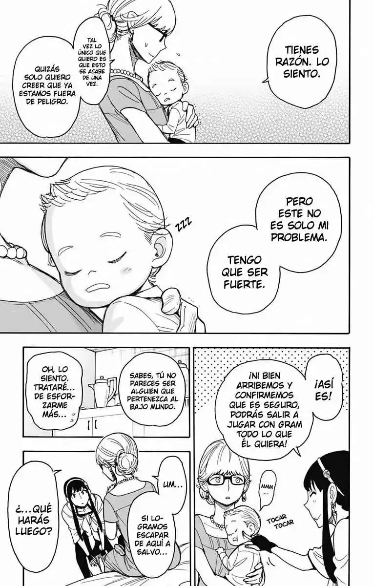 SPY×FAMILY capítulo 46 página 12