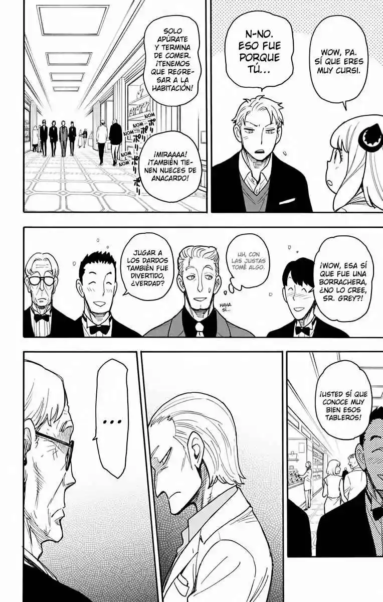 SPY×FAMILY capítulo 46 página 17