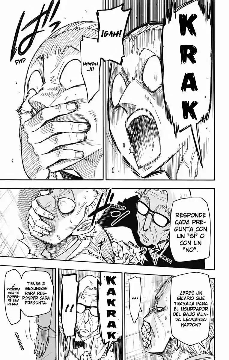 SPY×FAMILY capítulo 46 página 20