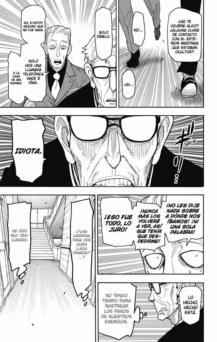 SPY×FAMILY capítulo 46 página 28