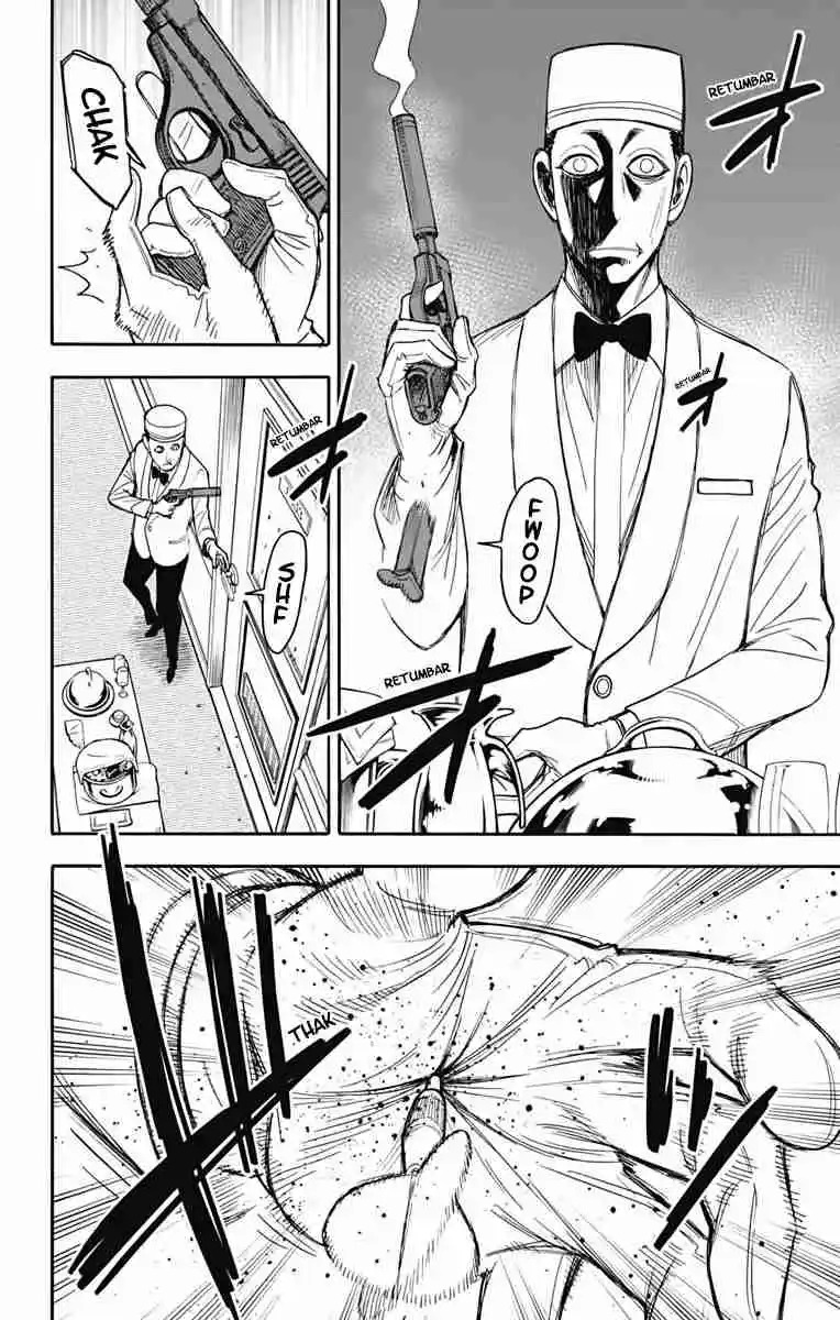 SPY×FAMILY capítulo 47 página 8