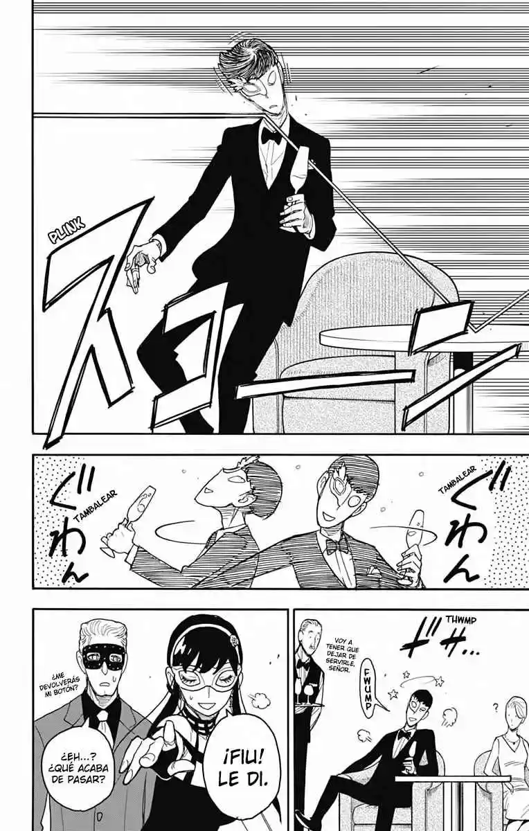 SPY×FAMILY capítulo 47 página 24