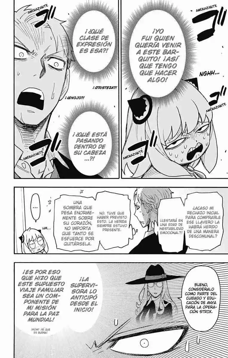 SPY×FAMILY capítulo 48 página 5