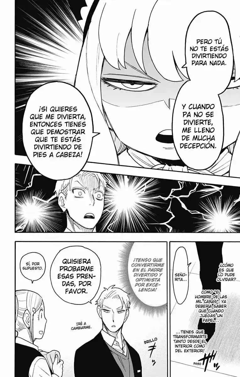 SPY×FAMILY capítulo 48 página 9
