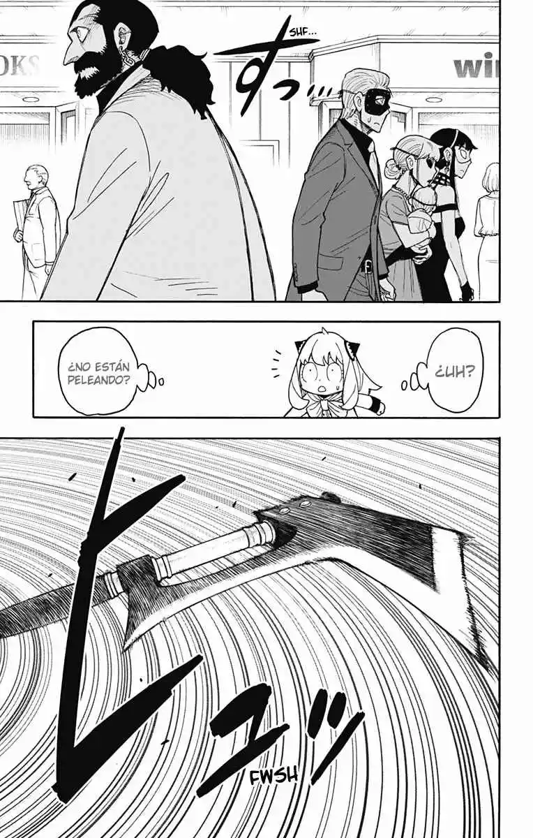 SPY×FAMILY capítulo 48 página 16