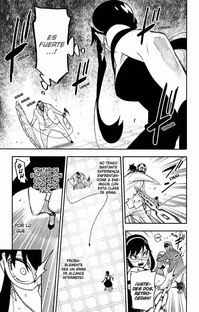 SPY×FAMILY capítulo 48 página 19