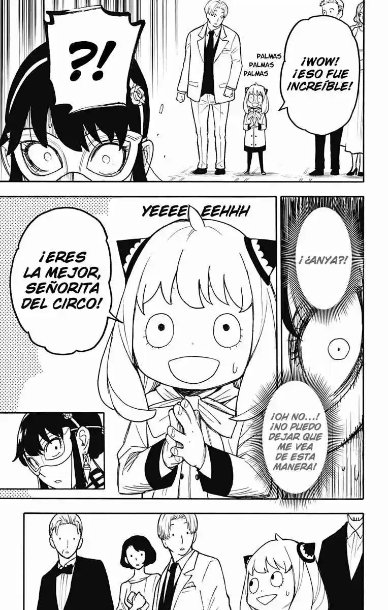 SPY×FAMILY capítulo 48 página 22