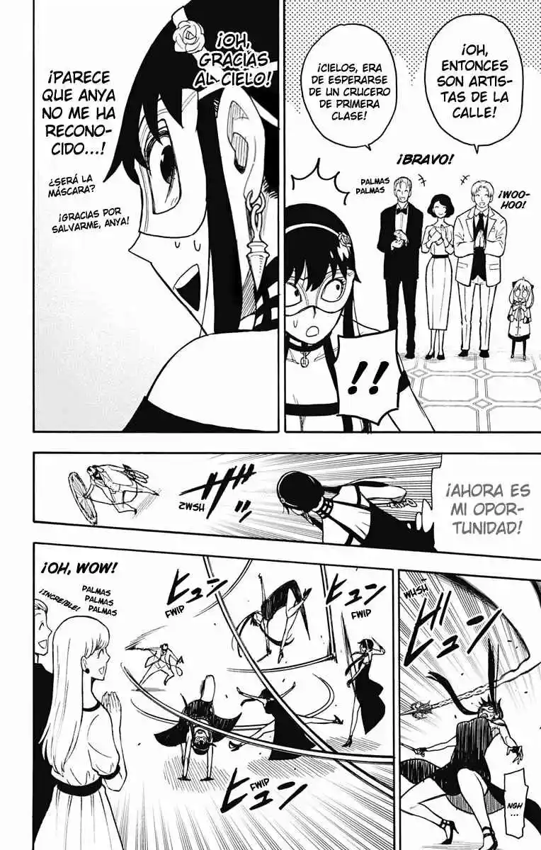 SPY×FAMILY capítulo 48 página 24