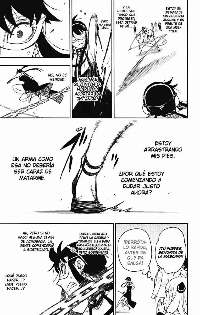 SPY×FAMILY capítulo 48 página 25