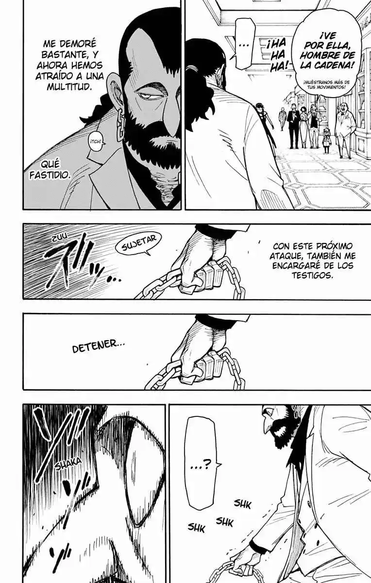 SPY×FAMILY capítulo 48 página 28