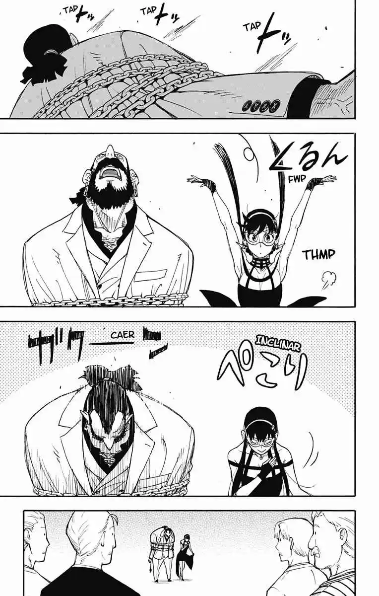 SPY×FAMILY capítulo 48 página 38