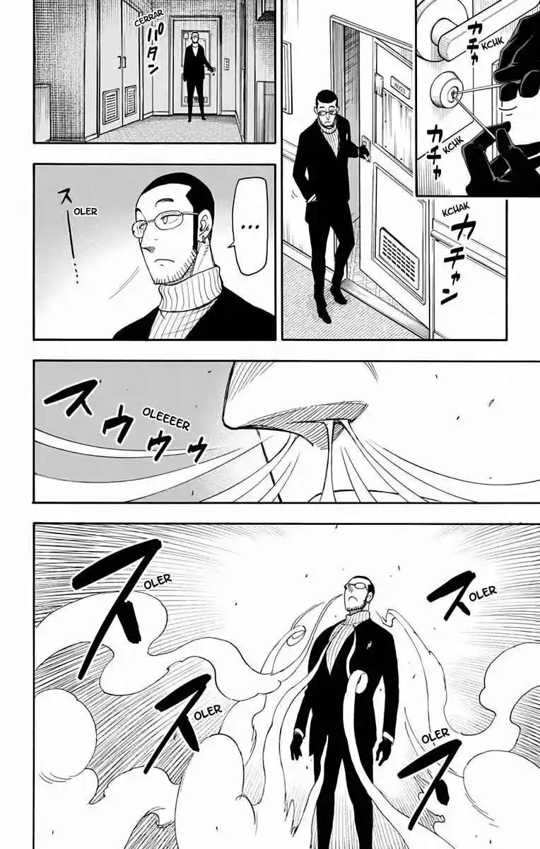 SPY×FAMILY capítulo 49 página 6