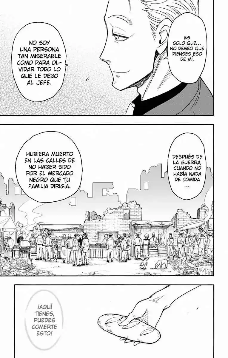 SPY×FAMILY capítulo 49 página 19