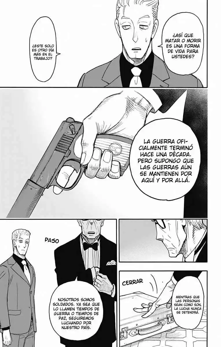 SPY×FAMILY capítulo 49 página 24