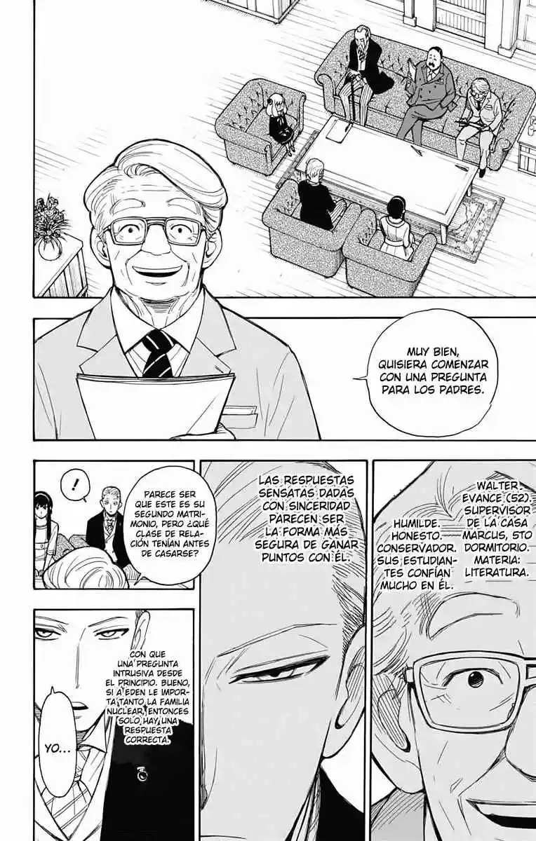 SPY×FAMILY capítulo 5 página 5