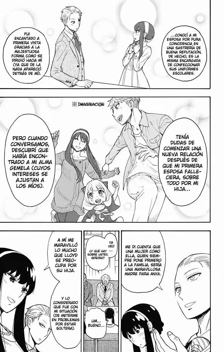 SPY×FAMILY capítulo 5 página 6