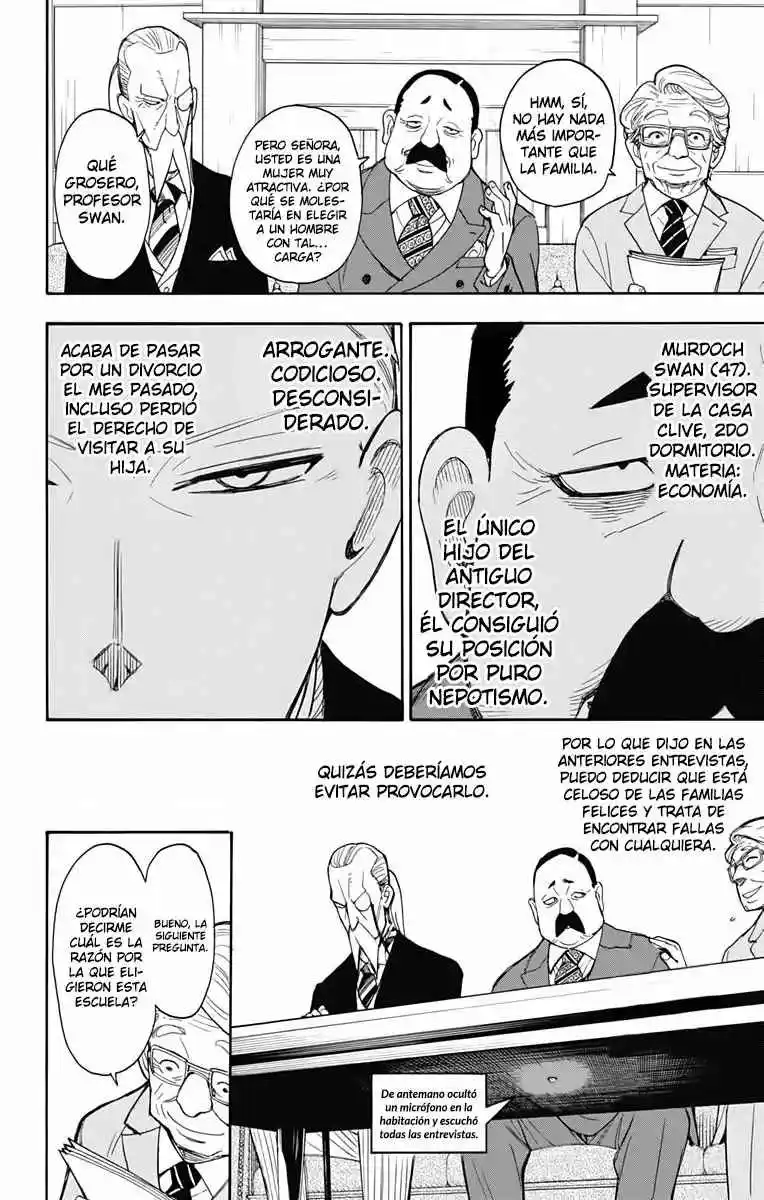 SPY×FAMILY capítulo 5 página 7