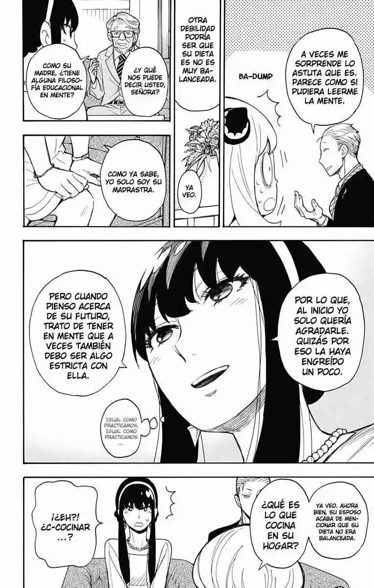 SPY×FAMILY capítulo 5 página 9