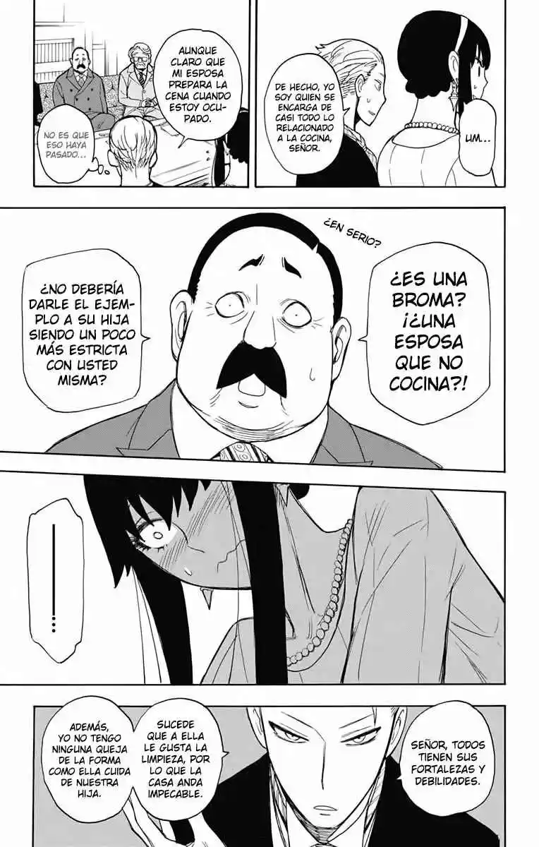 SPY×FAMILY capítulo 5 página 10