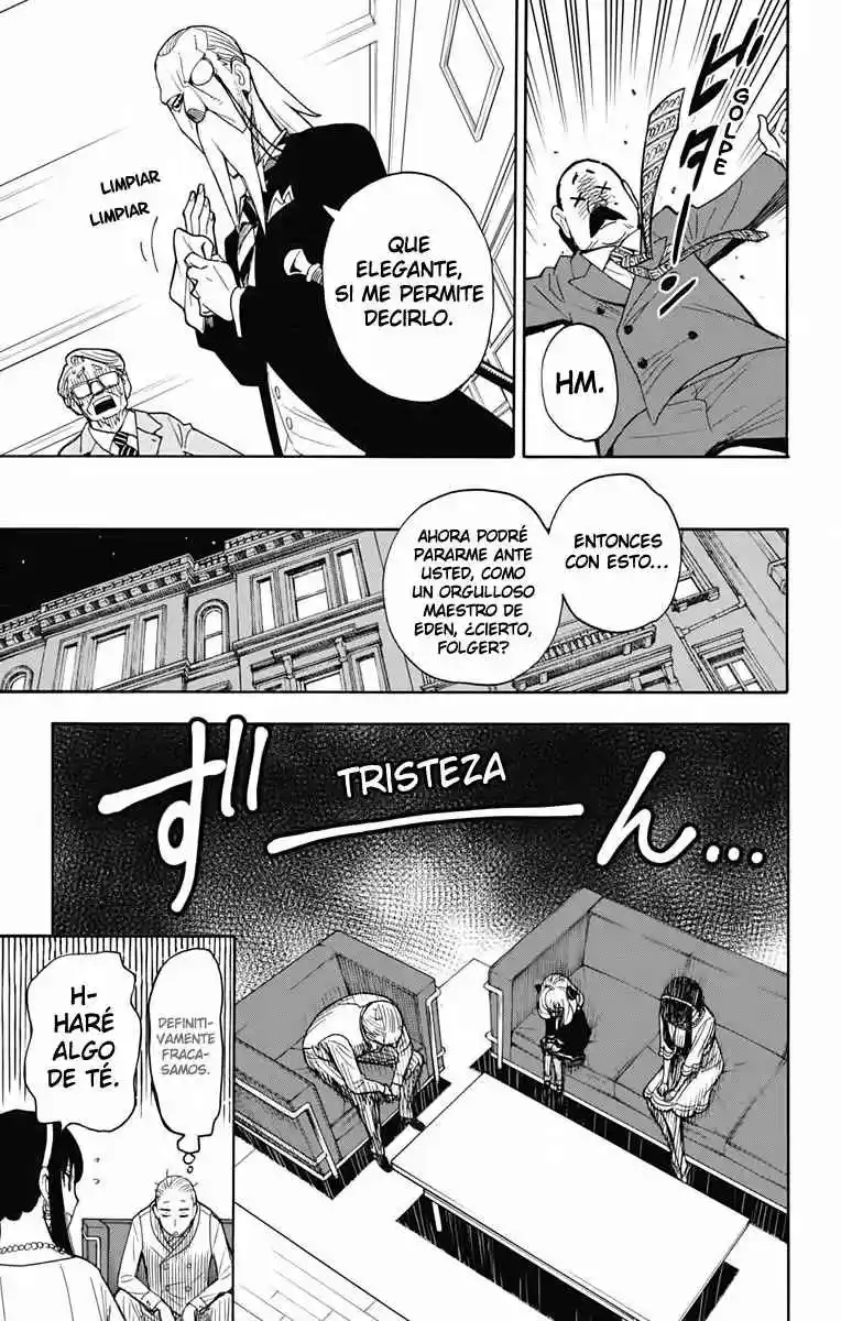 SPY×FAMILY capítulo 5 página 22