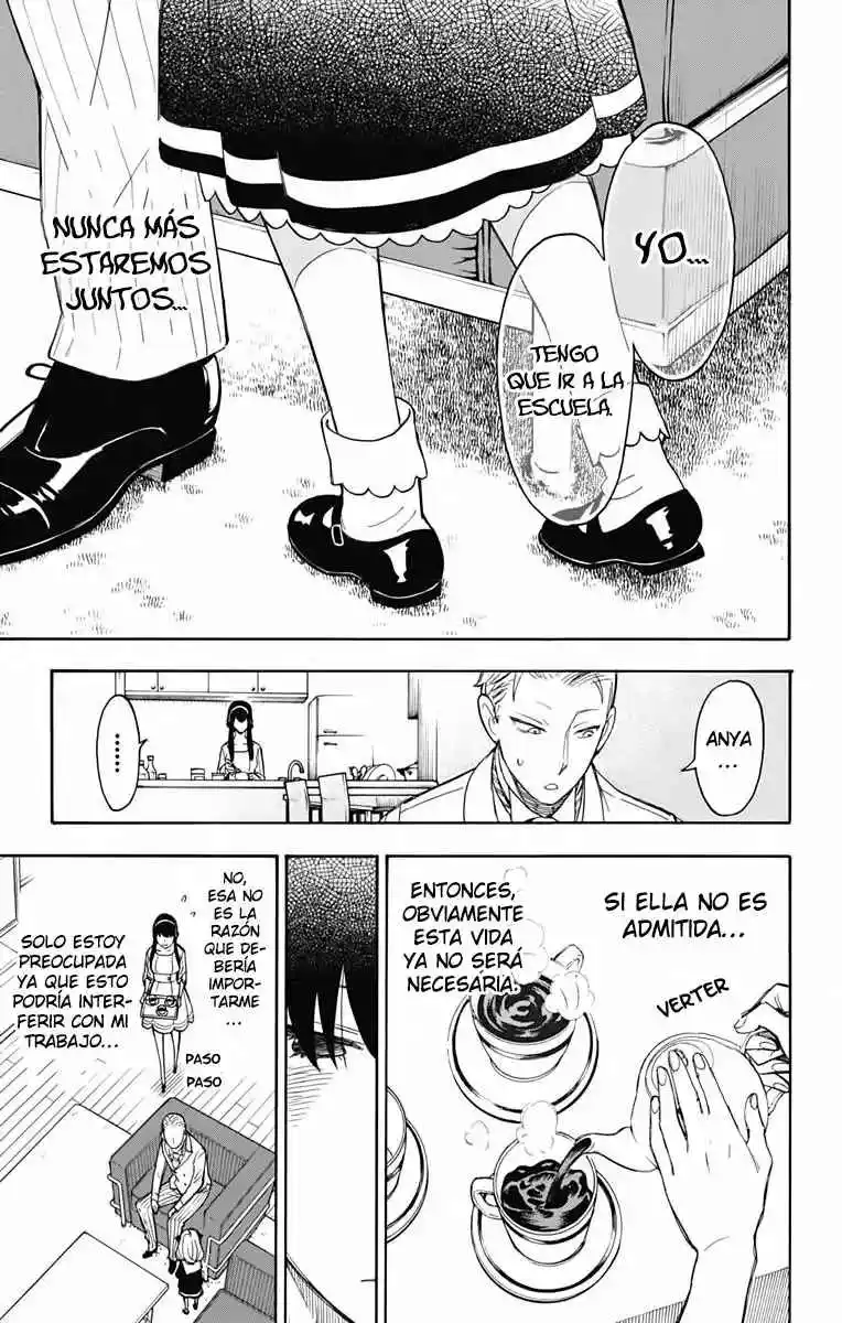 SPY×FAMILY capítulo 5 página 24