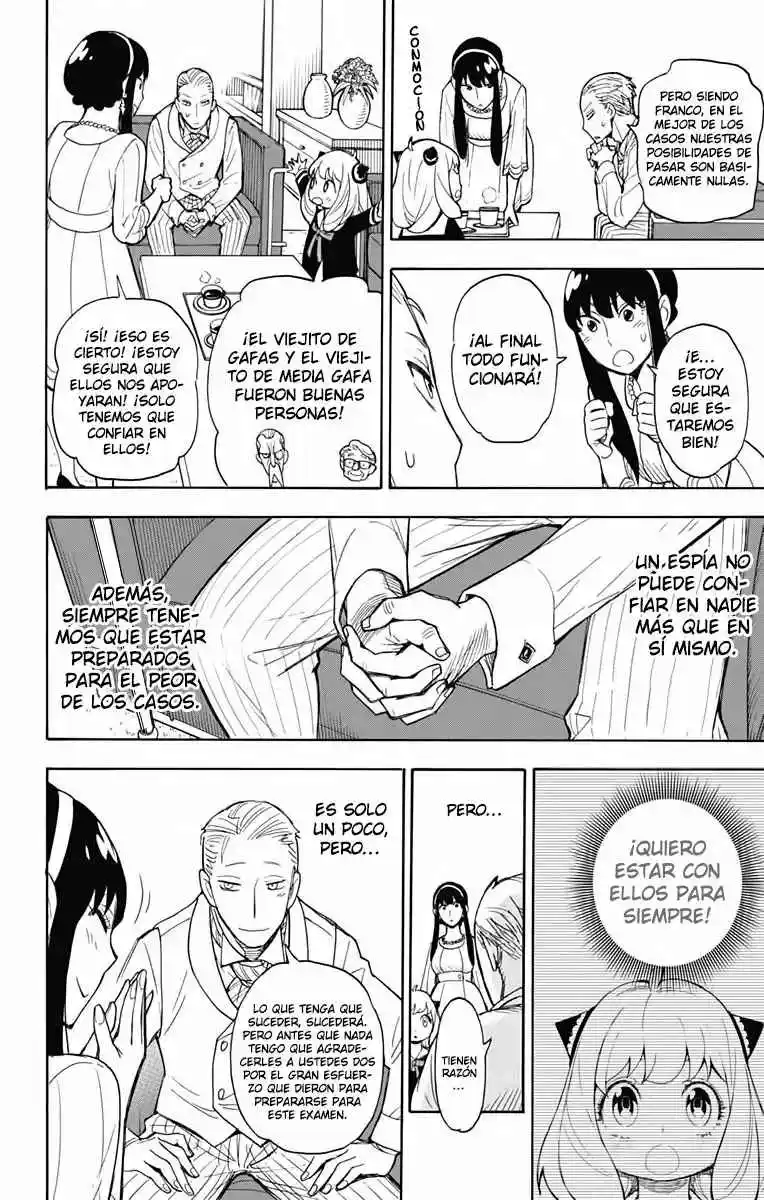 SPY×FAMILY capítulo 5 página 25
