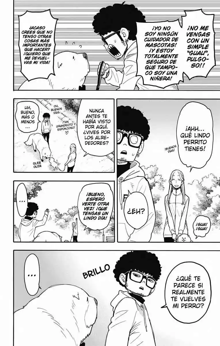 SPY×FAMILY capítulo 50 página 4