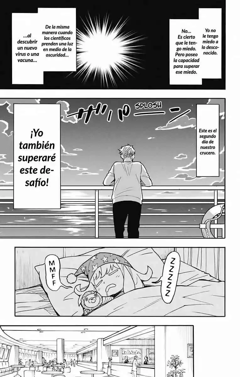 SPY×FAMILY capítulo 50 página 10