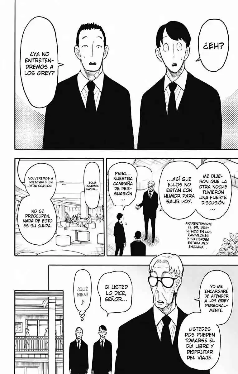 SPY×FAMILY capítulo 50 página 13