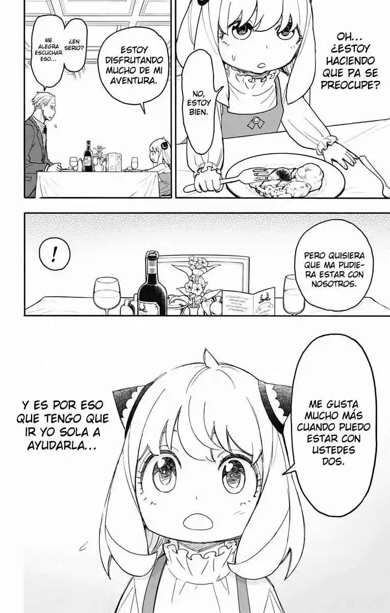 SPY×FAMILY capítulo 50 página 21