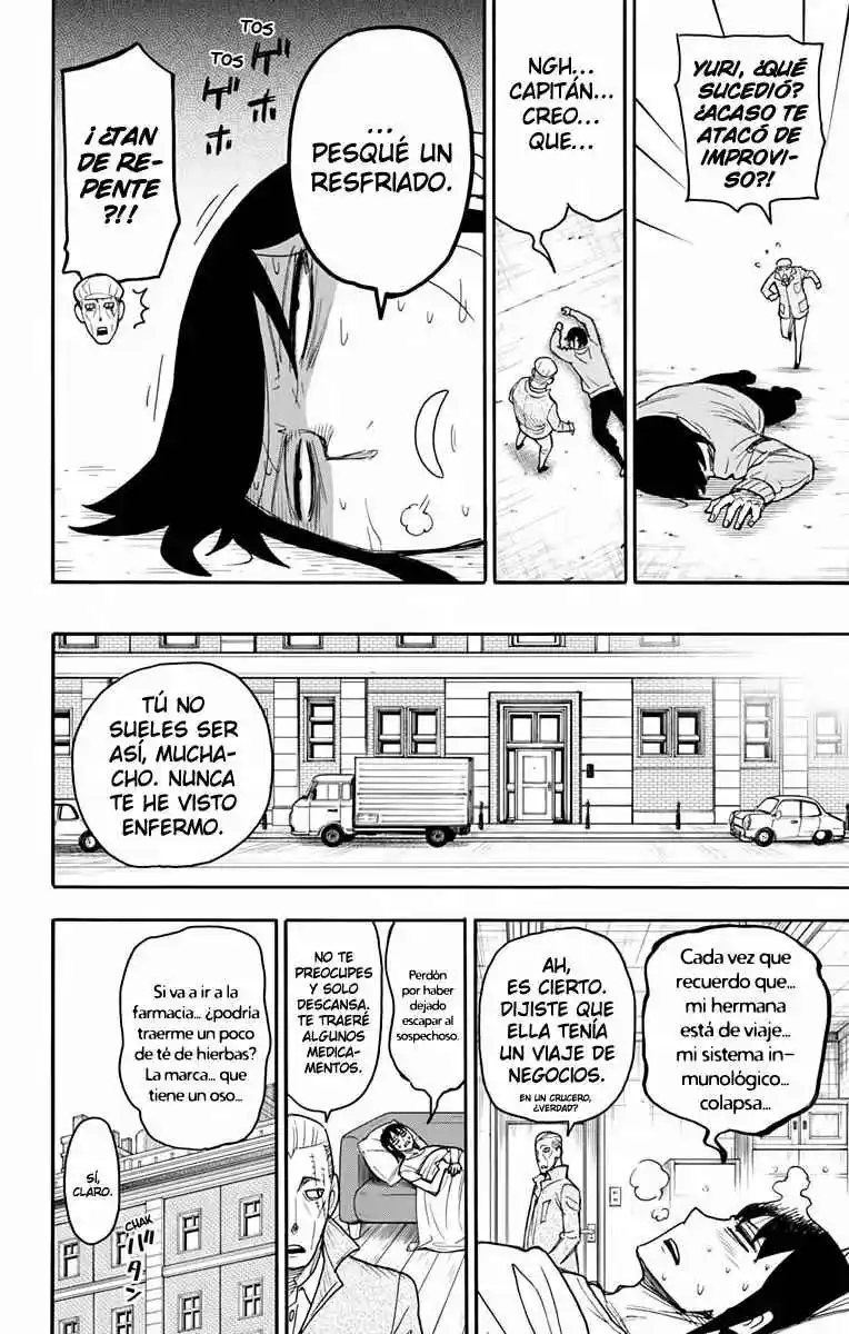 SPY×FAMILY - Capítulo 51.50 - Página 4 - LectorTMOo