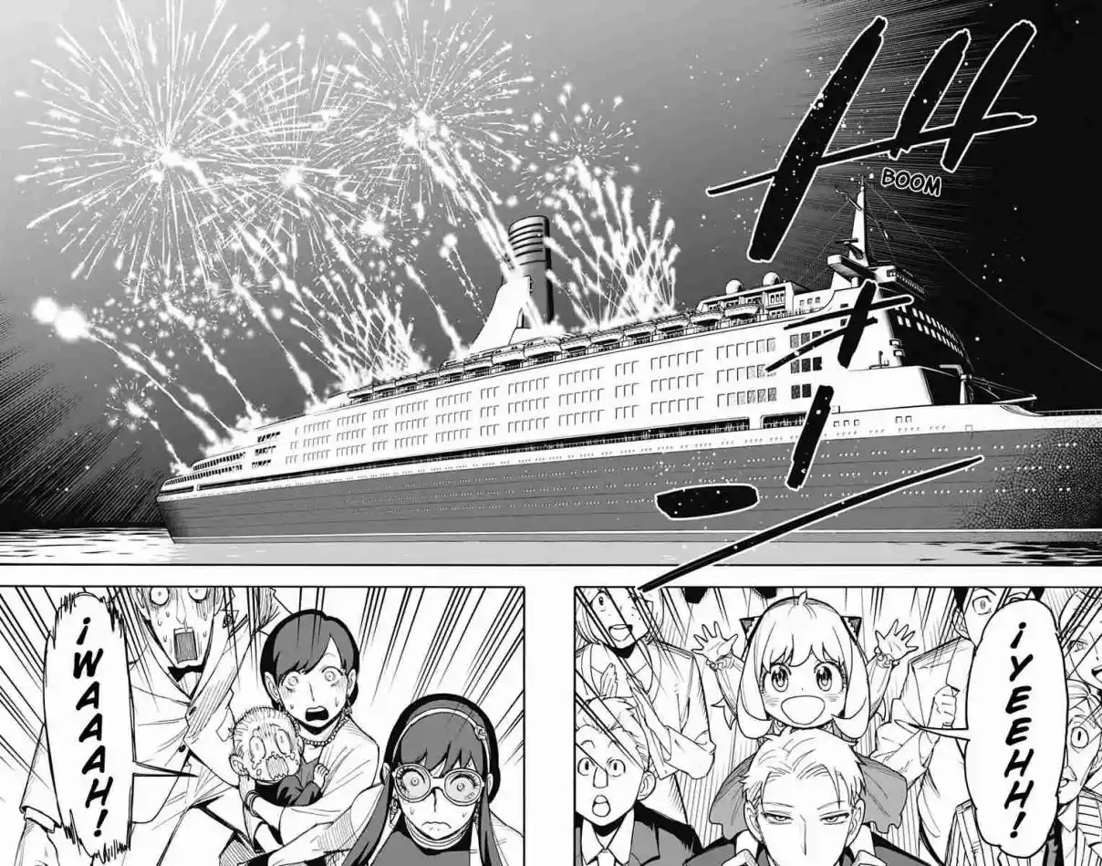 SPY×FAMILY capítulo 51 página 18