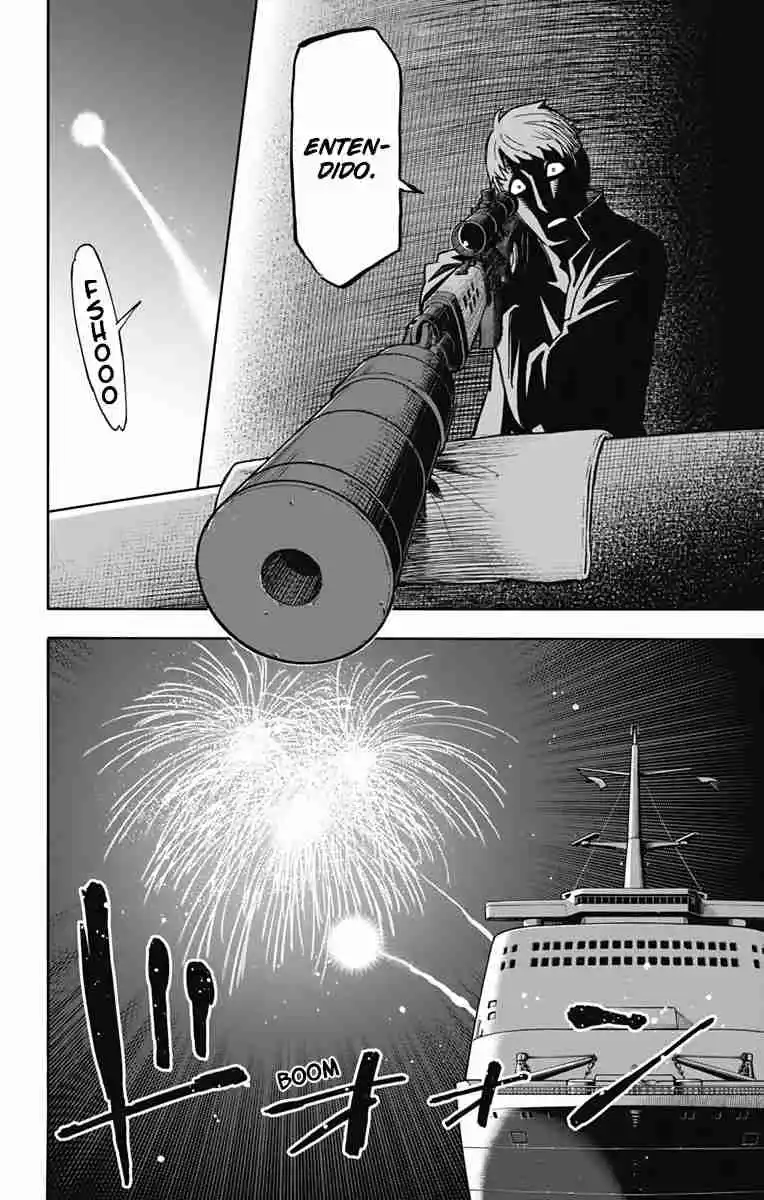 SPY×FAMILY capítulo 51 página 20