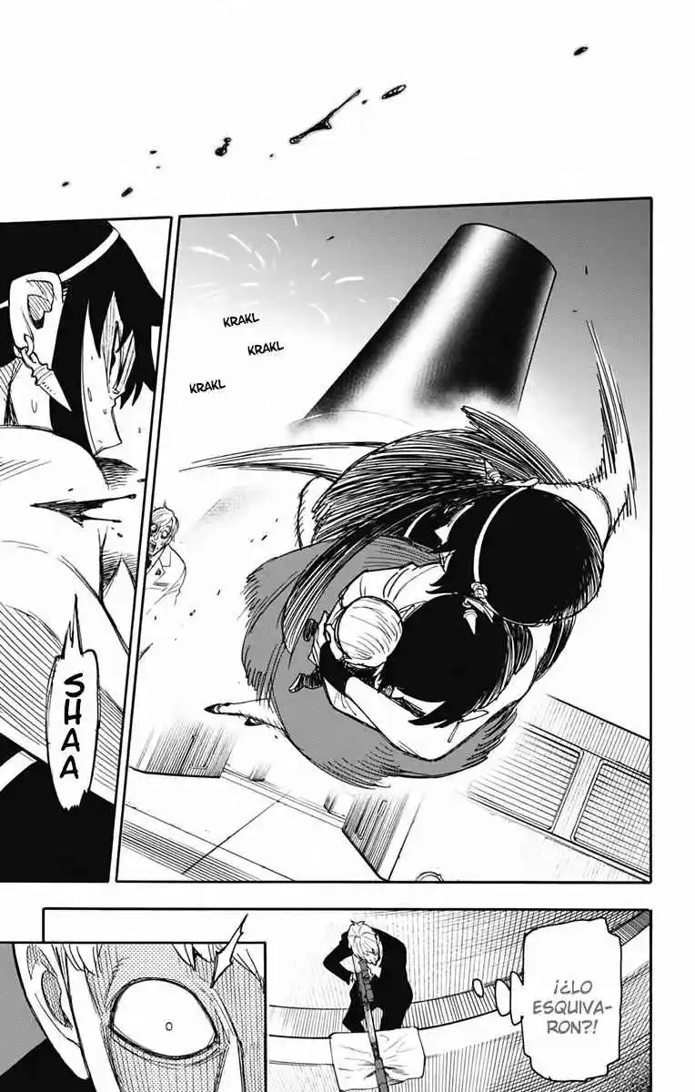 SPY×FAMILY capítulo 51 página 22
