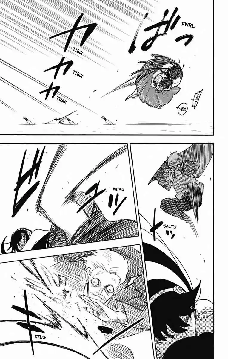 SPY×FAMILY capítulo 51 página 25