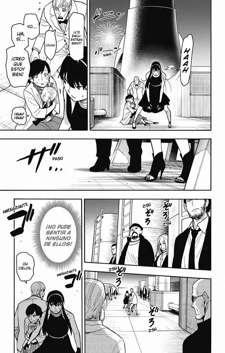 SPY×FAMILY capítulo 51 página 29