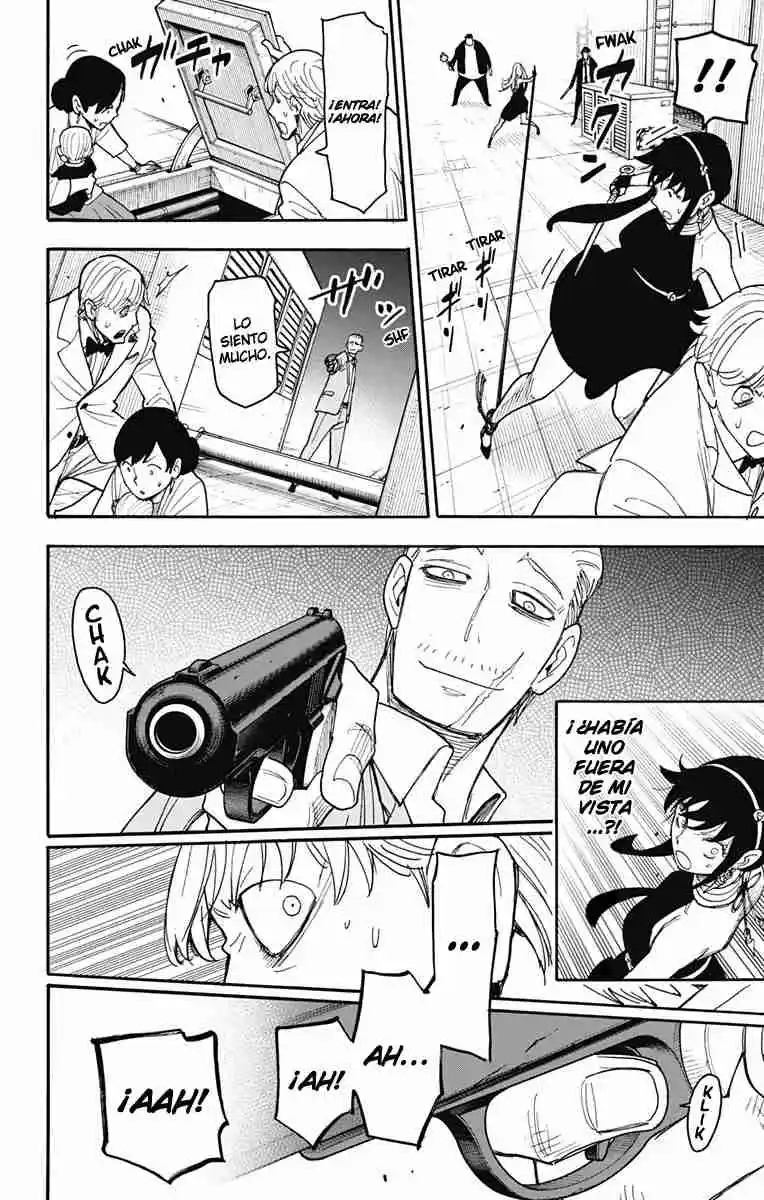 SPY×FAMILY capítulo 52 página 9