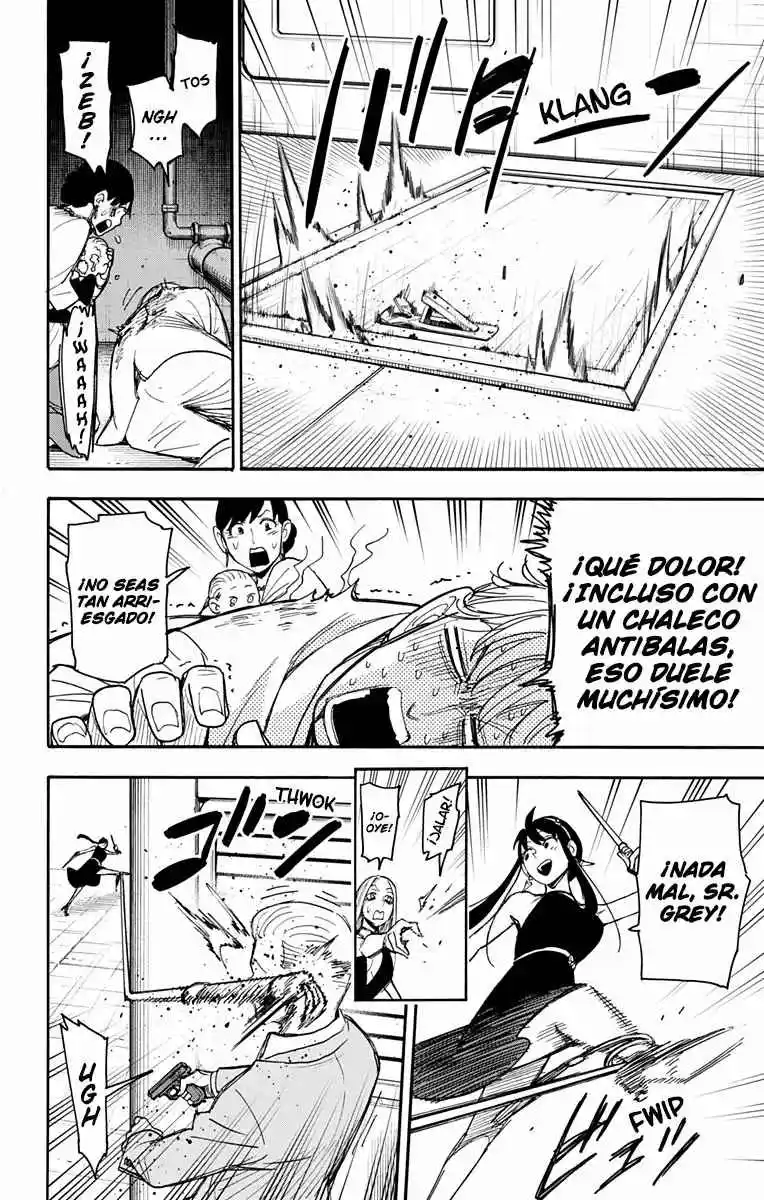 SPY×FAMILY capítulo 52 página 13