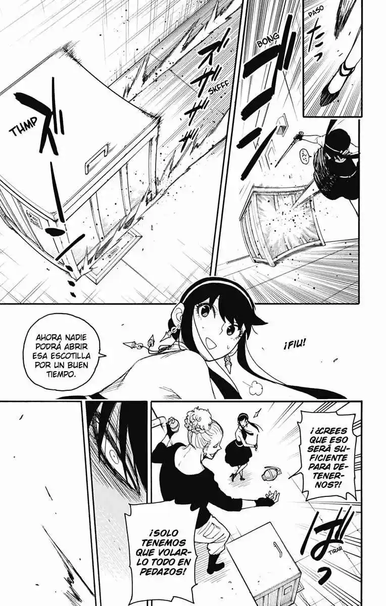SPY×FAMILY capítulo 52 página 14