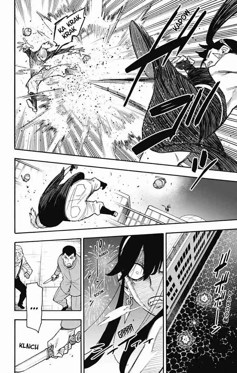 SPY×FAMILY capítulo 52 página 17