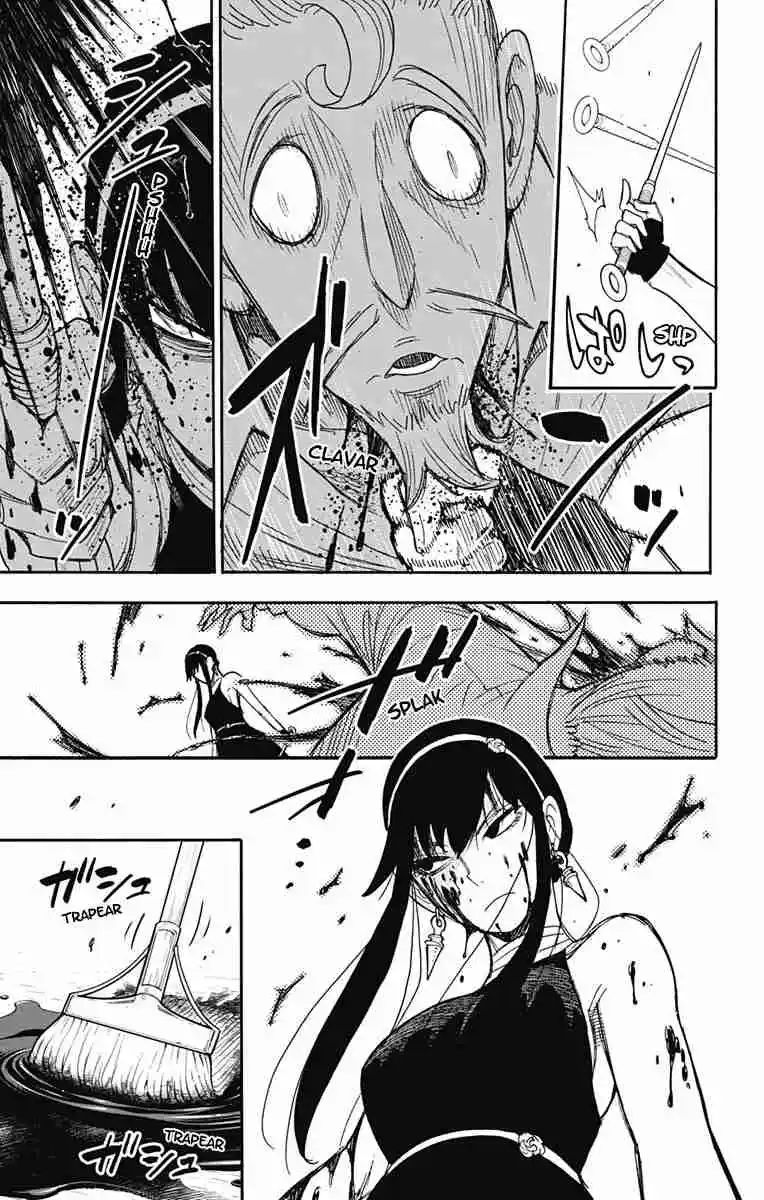 SPY×FAMILY capítulo 52 página 22