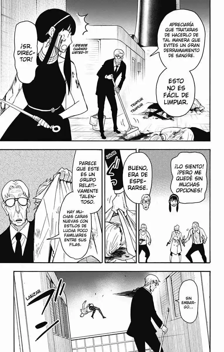 SPY×FAMILY capítulo 52 página 24