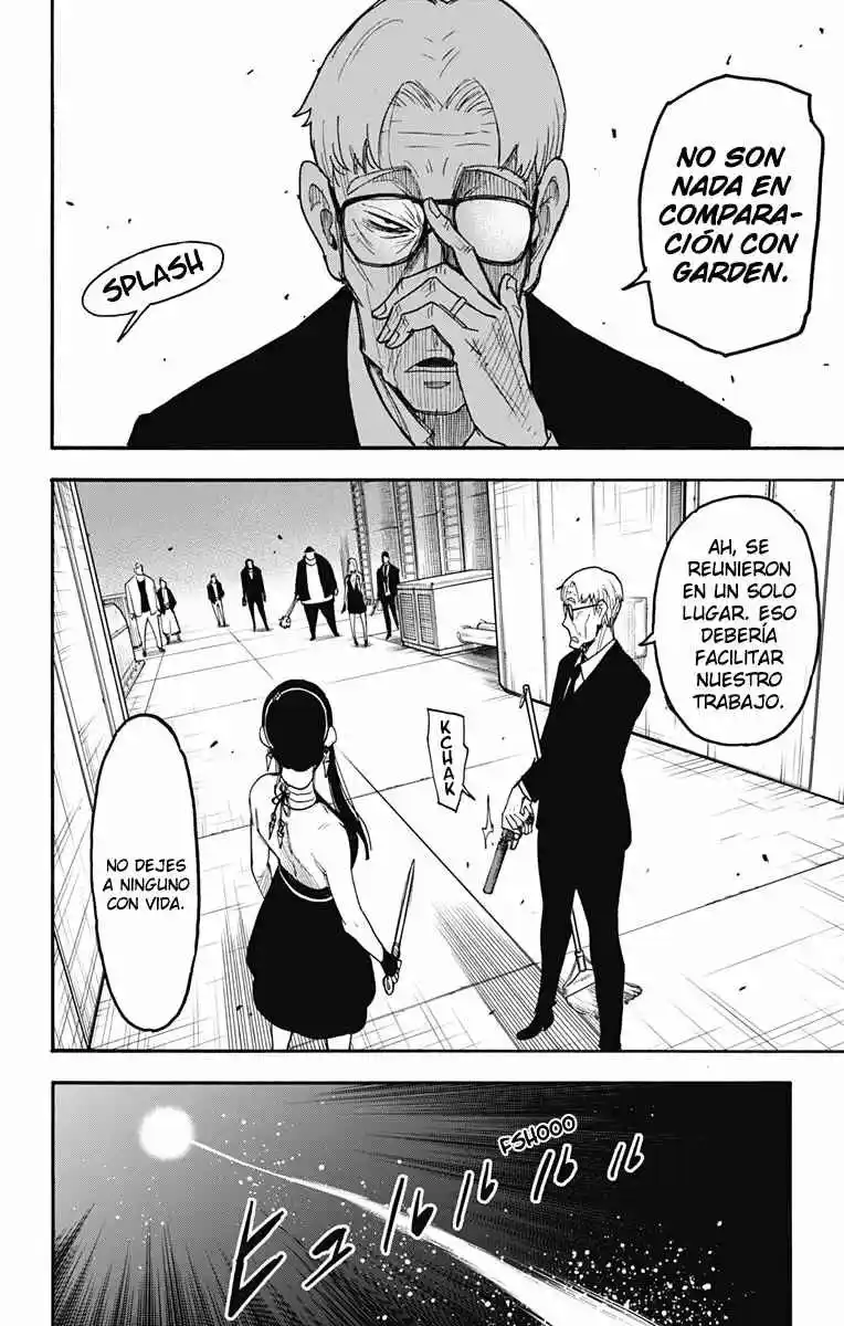 SPY×FAMILY capítulo 52 página 25