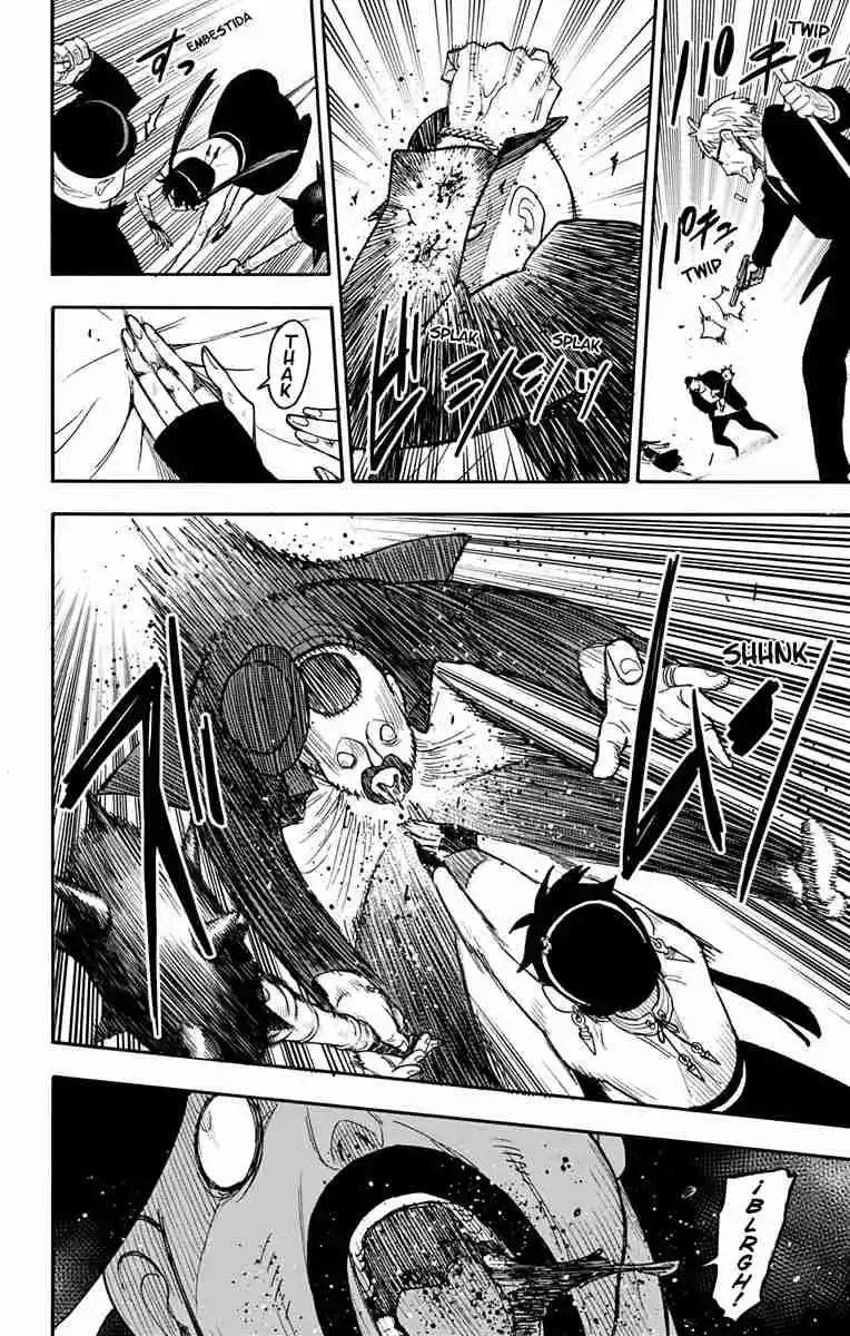 SPY×FAMILY capítulo 52 página 34