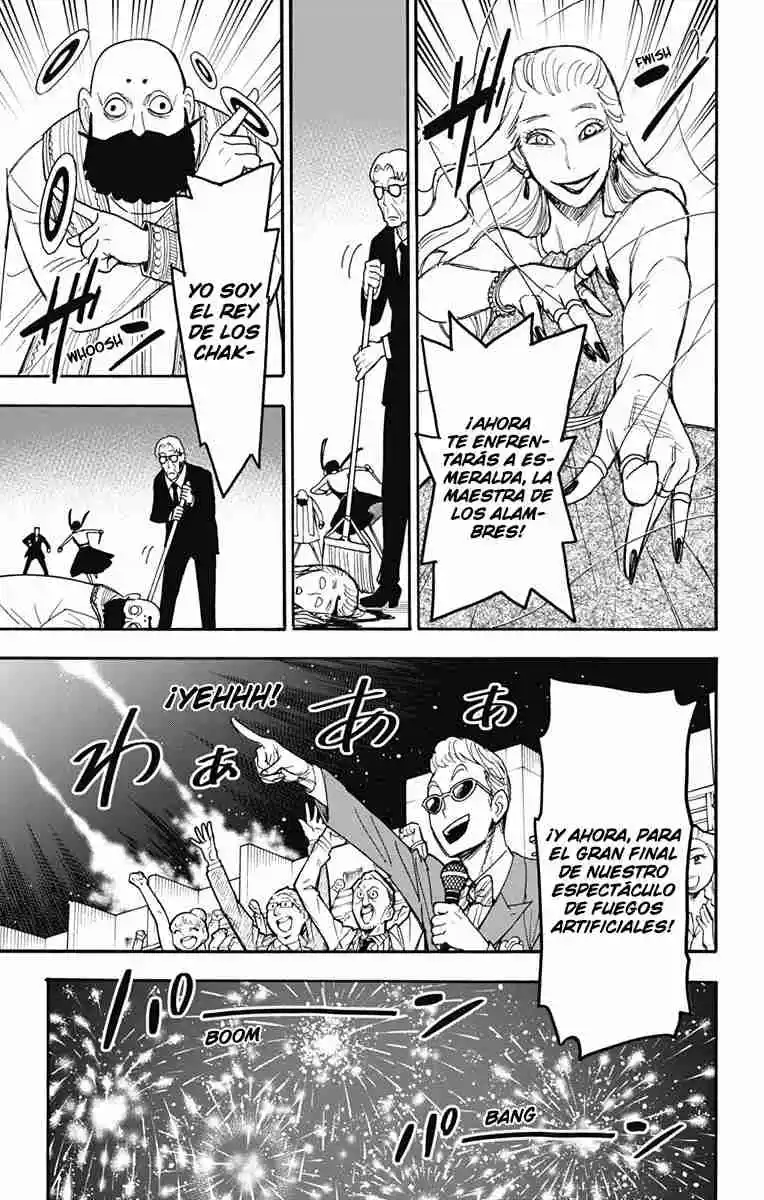 SPY×FAMILY capítulo 52 página 38
