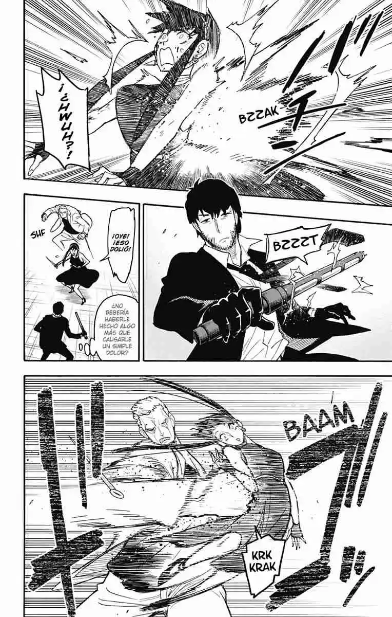 SPY×FAMILY capítulo 52 página 40