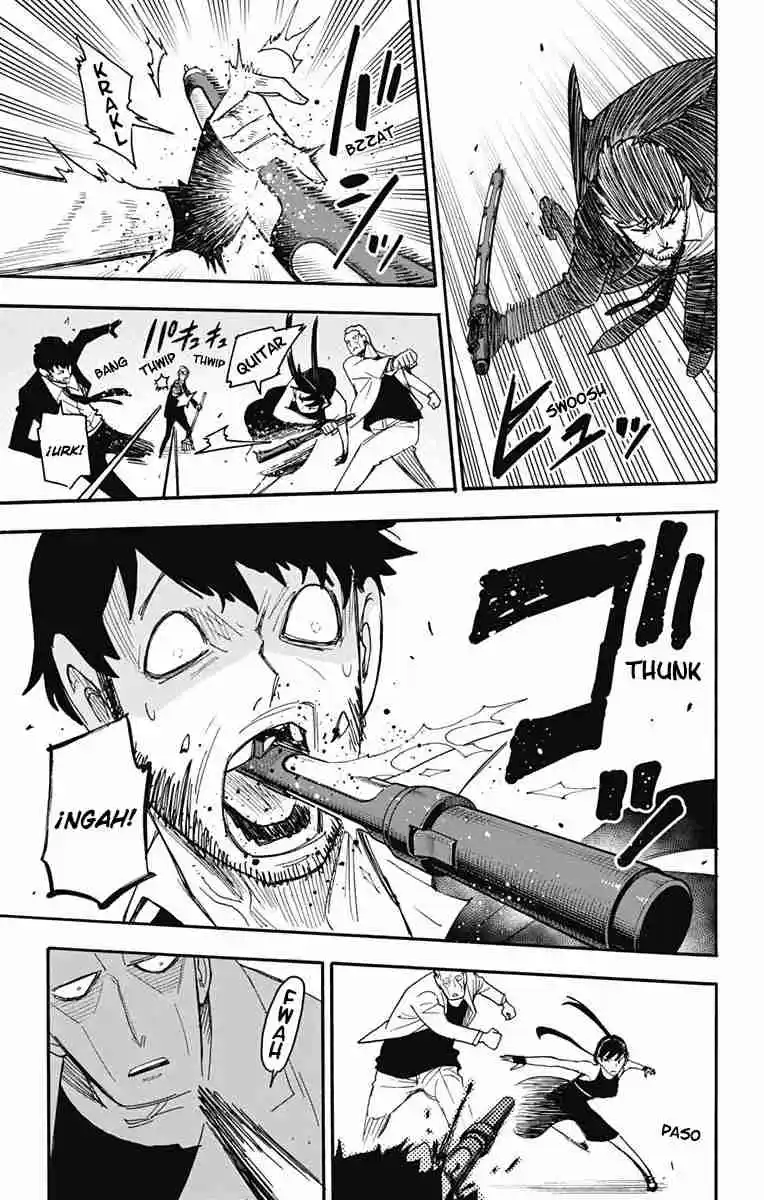 SPY×FAMILY capítulo 52 página 41