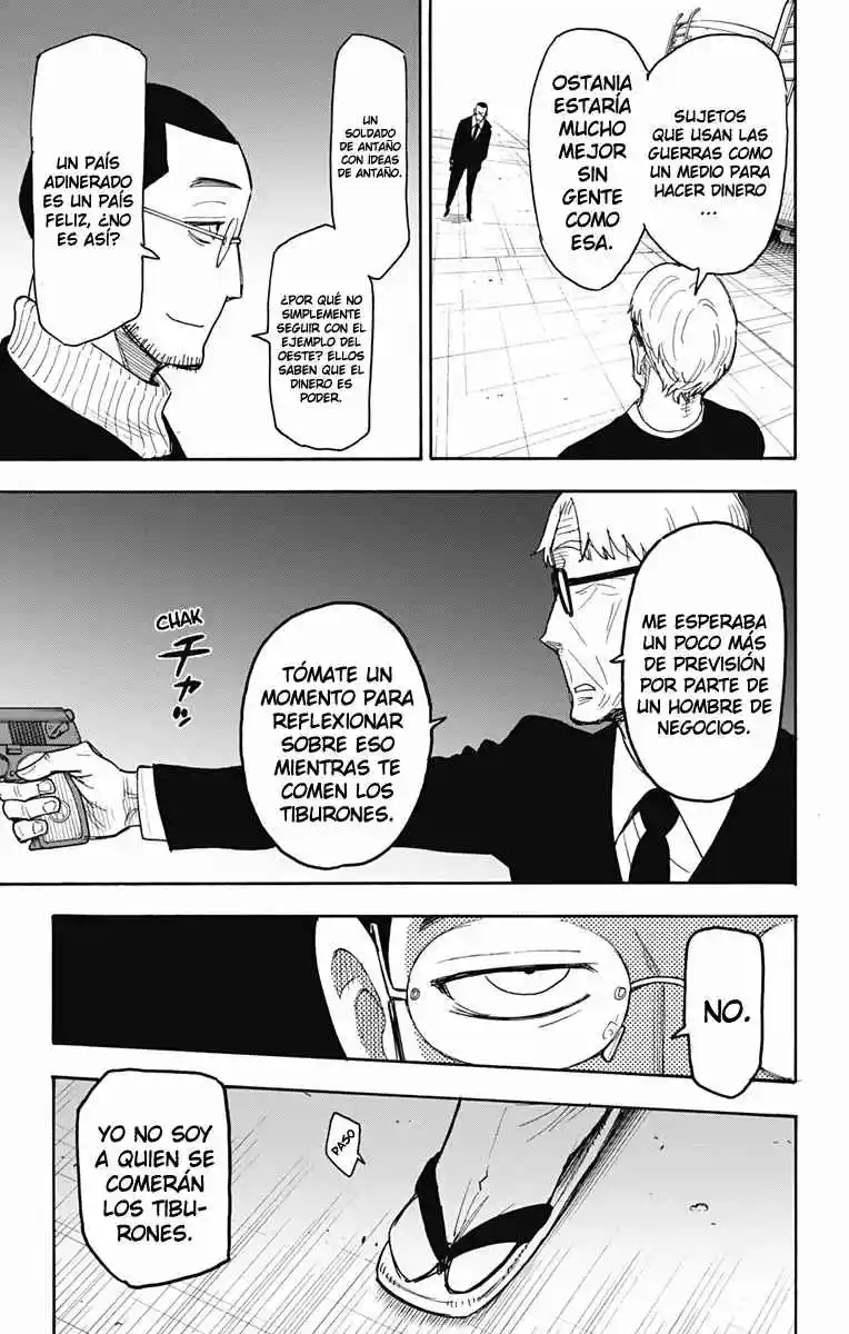 SPY×FAMILY capítulo 53 página 5