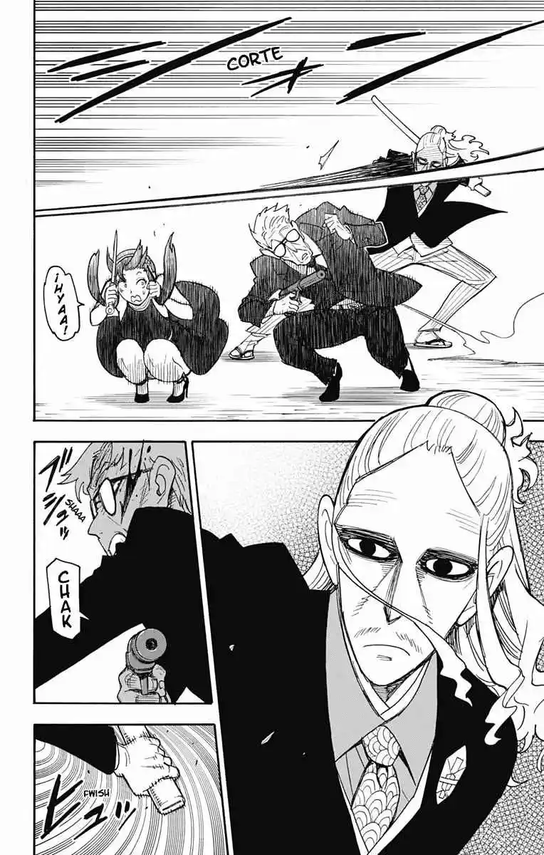 SPY×FAMILY capítulo 53 página 7