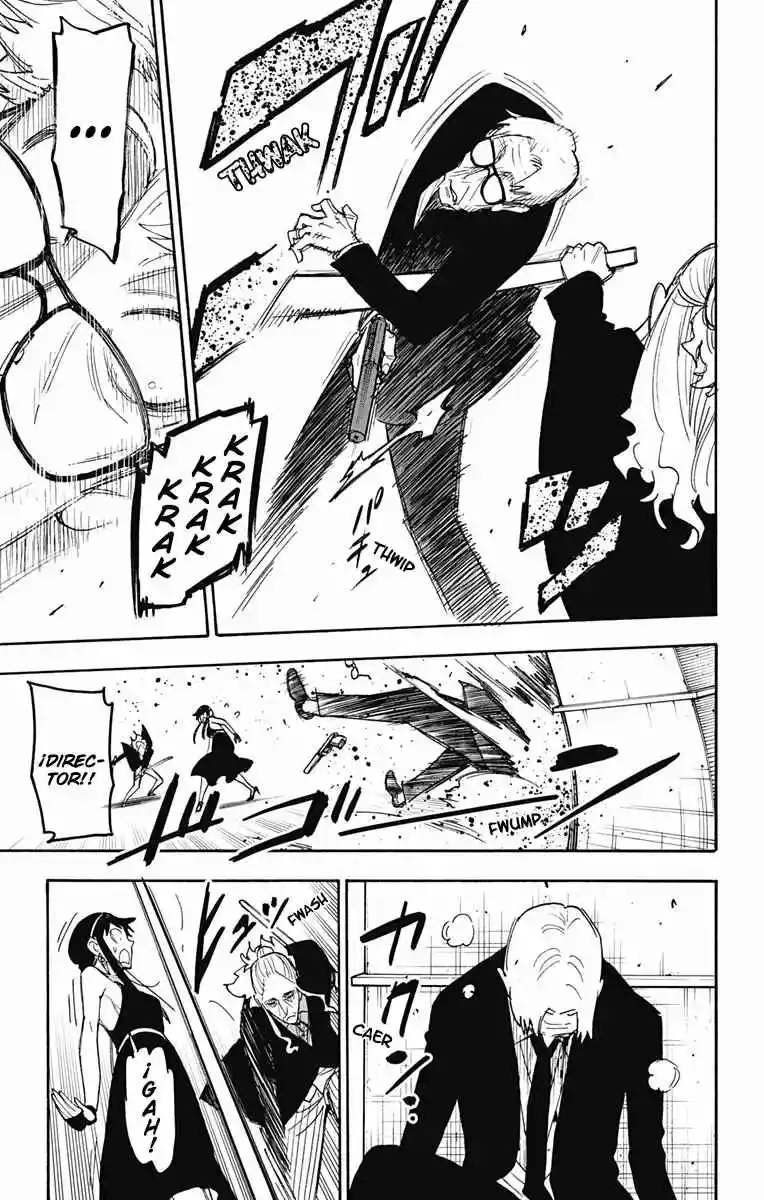 SPY×FAMILY capítulo 53 página 8